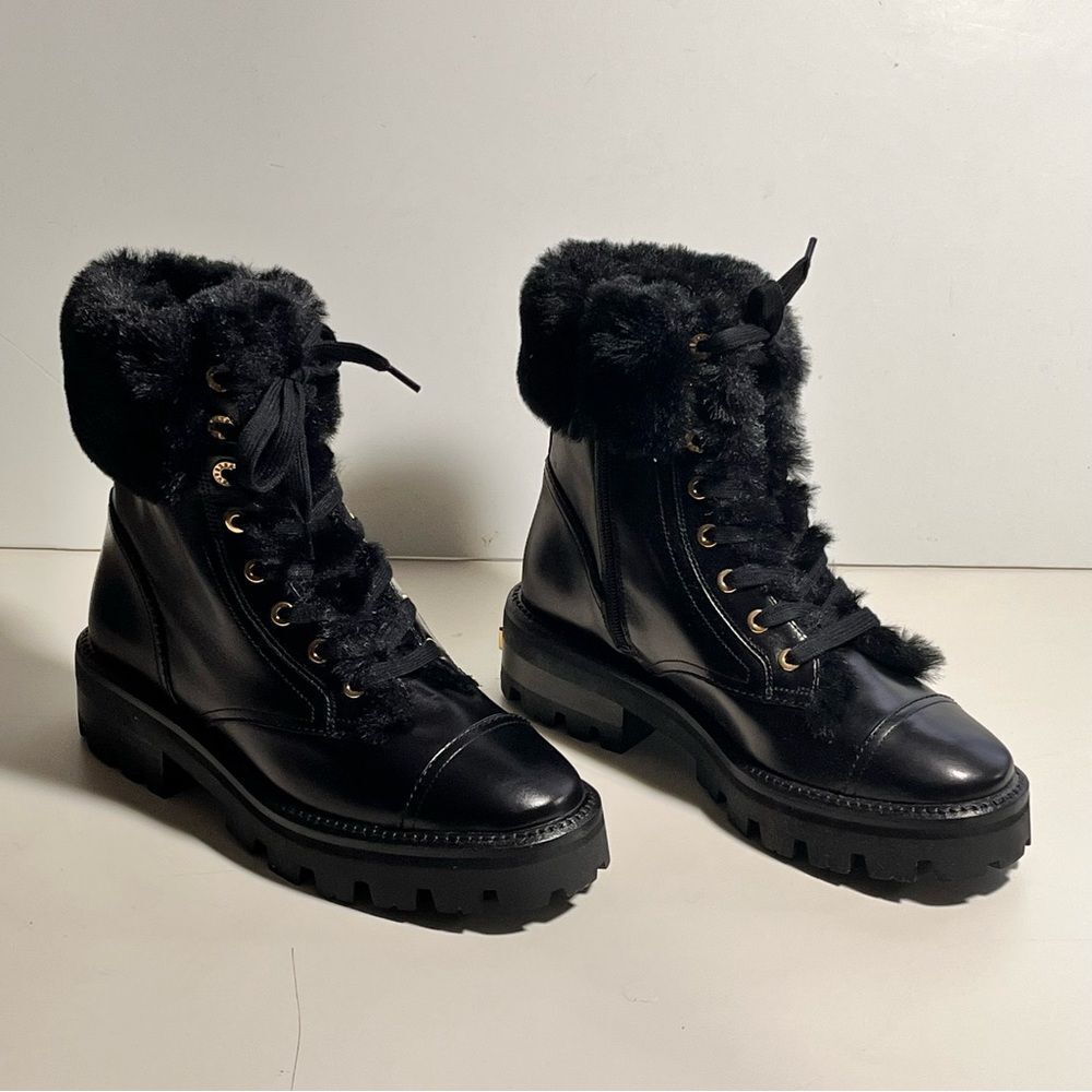 kate spade new york Merritt Winter Lace Up Boots - Picture 2 of 9